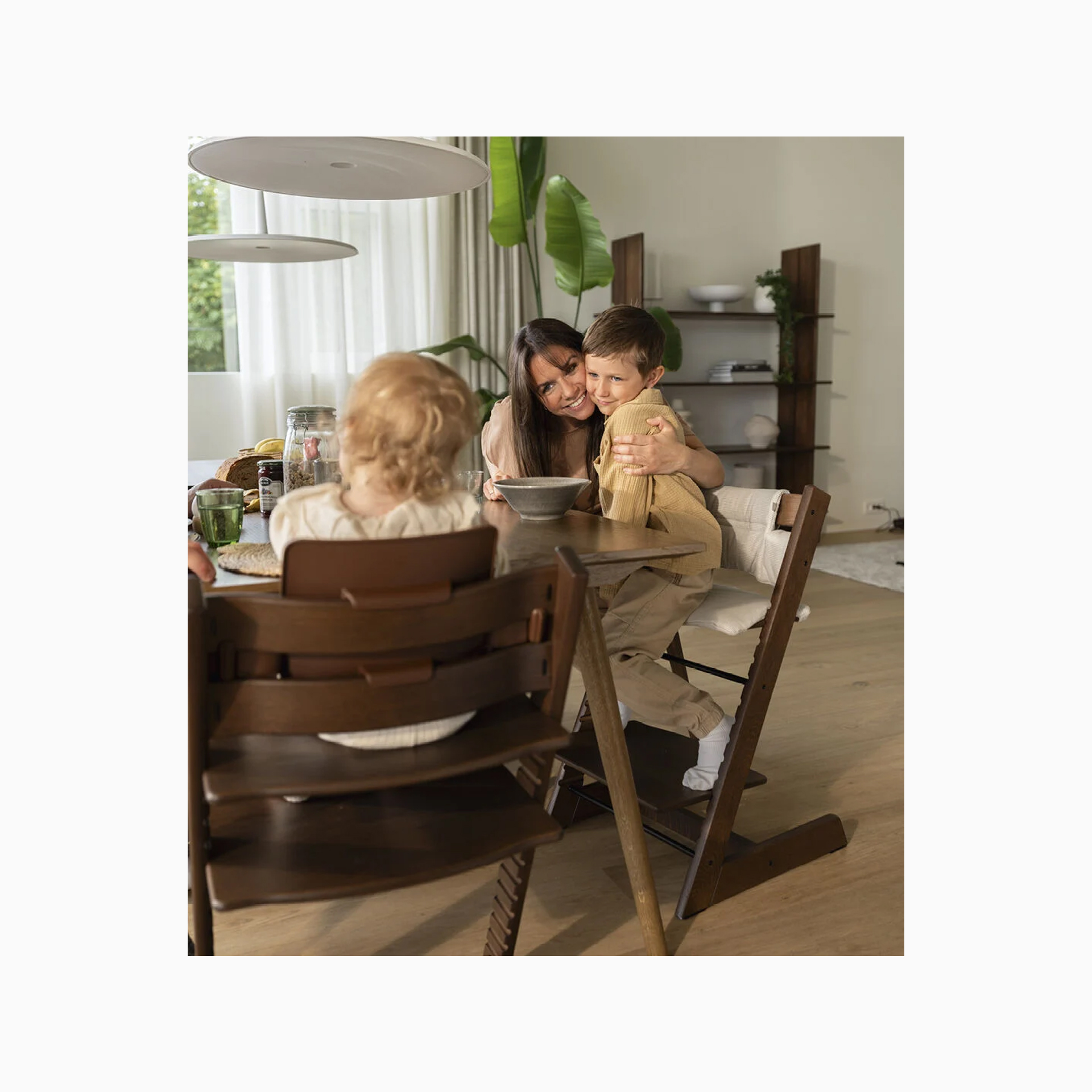 CADEIRA DE PAPA TRIPP TRAPP OAK