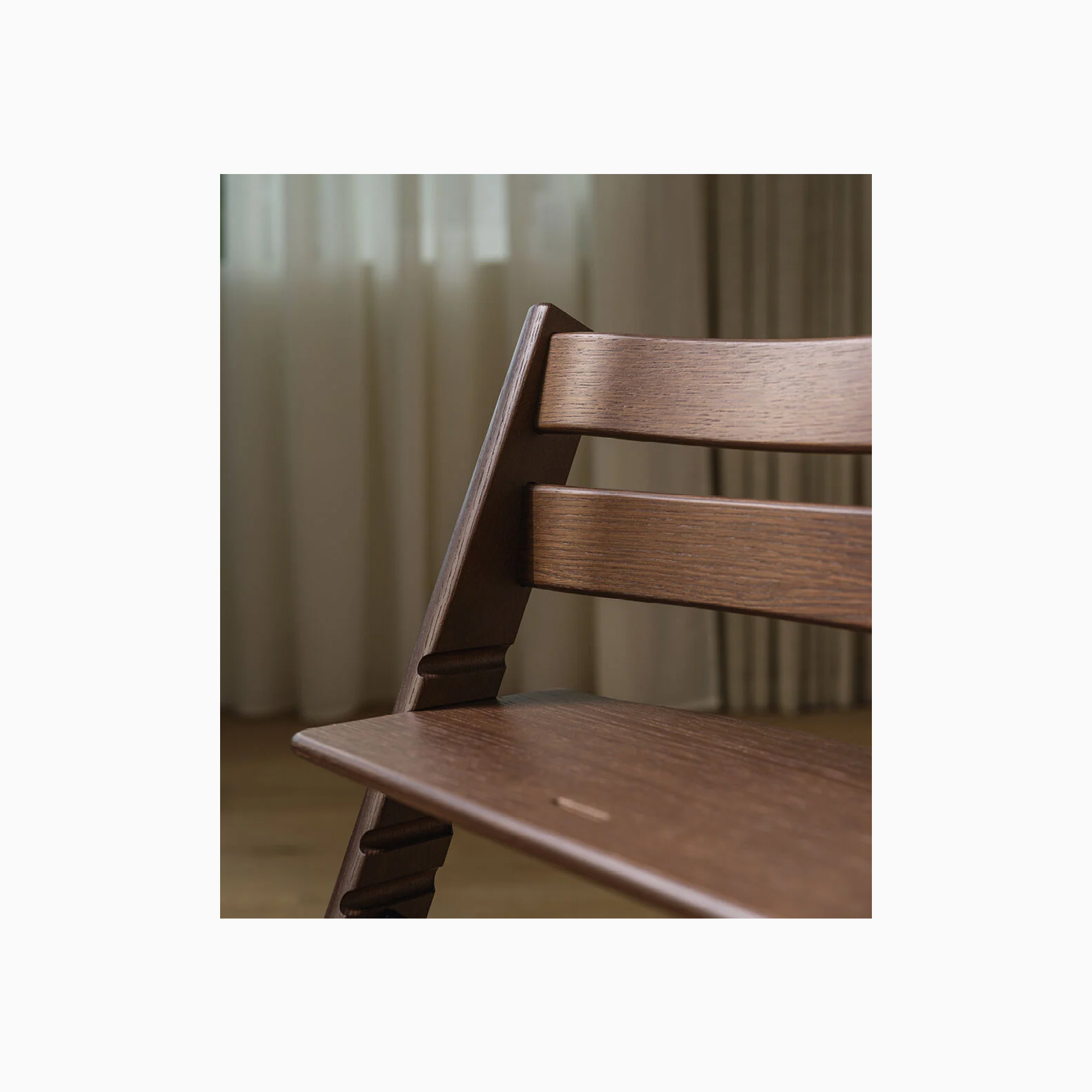 CADEIRA DE PAPA TRIPP TRAPP OAK