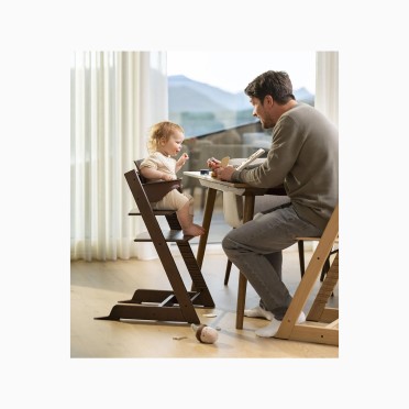 CADEIRA DE PAPA TRIPP TRAPP OAK