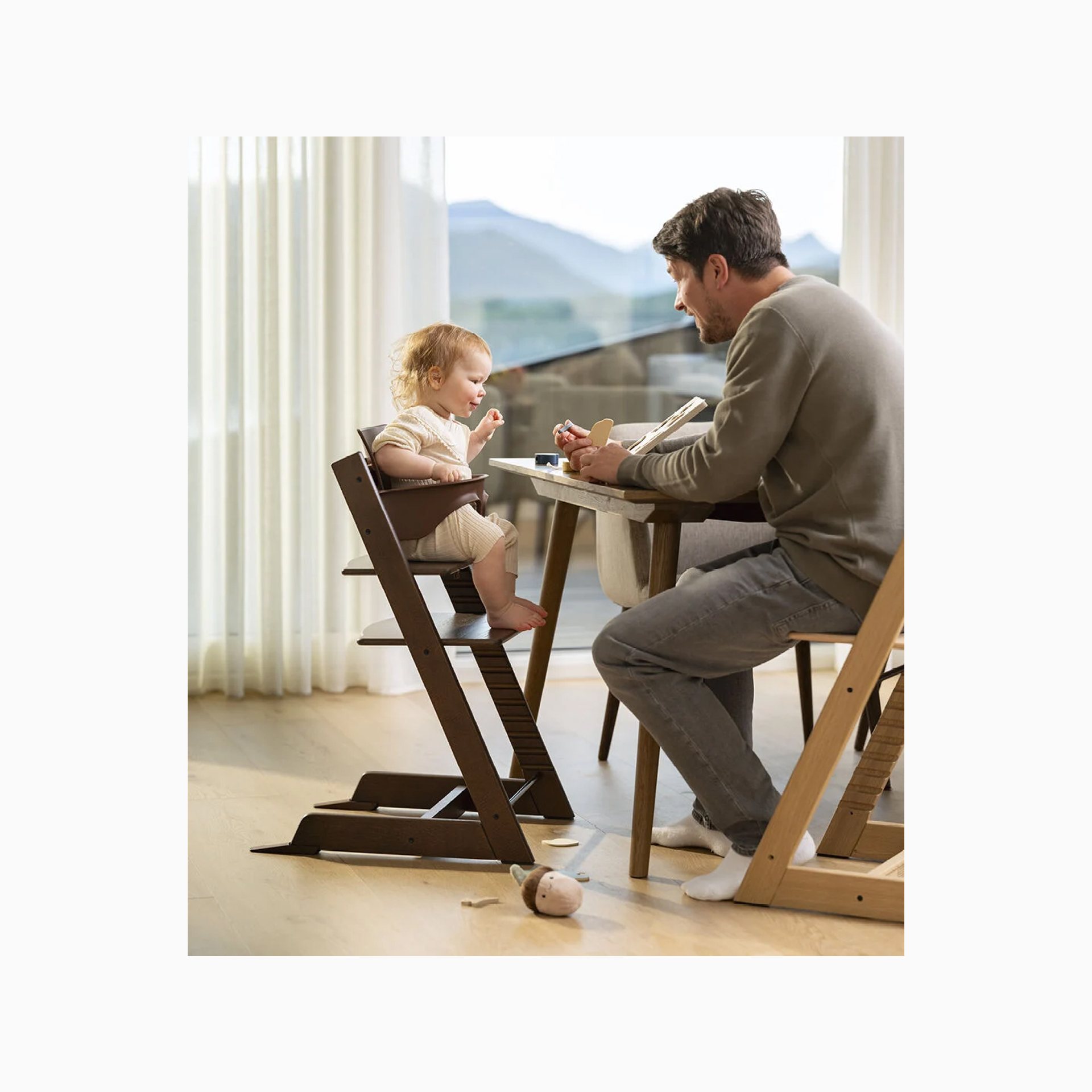 TRIPP TRAPP BABY SET 2