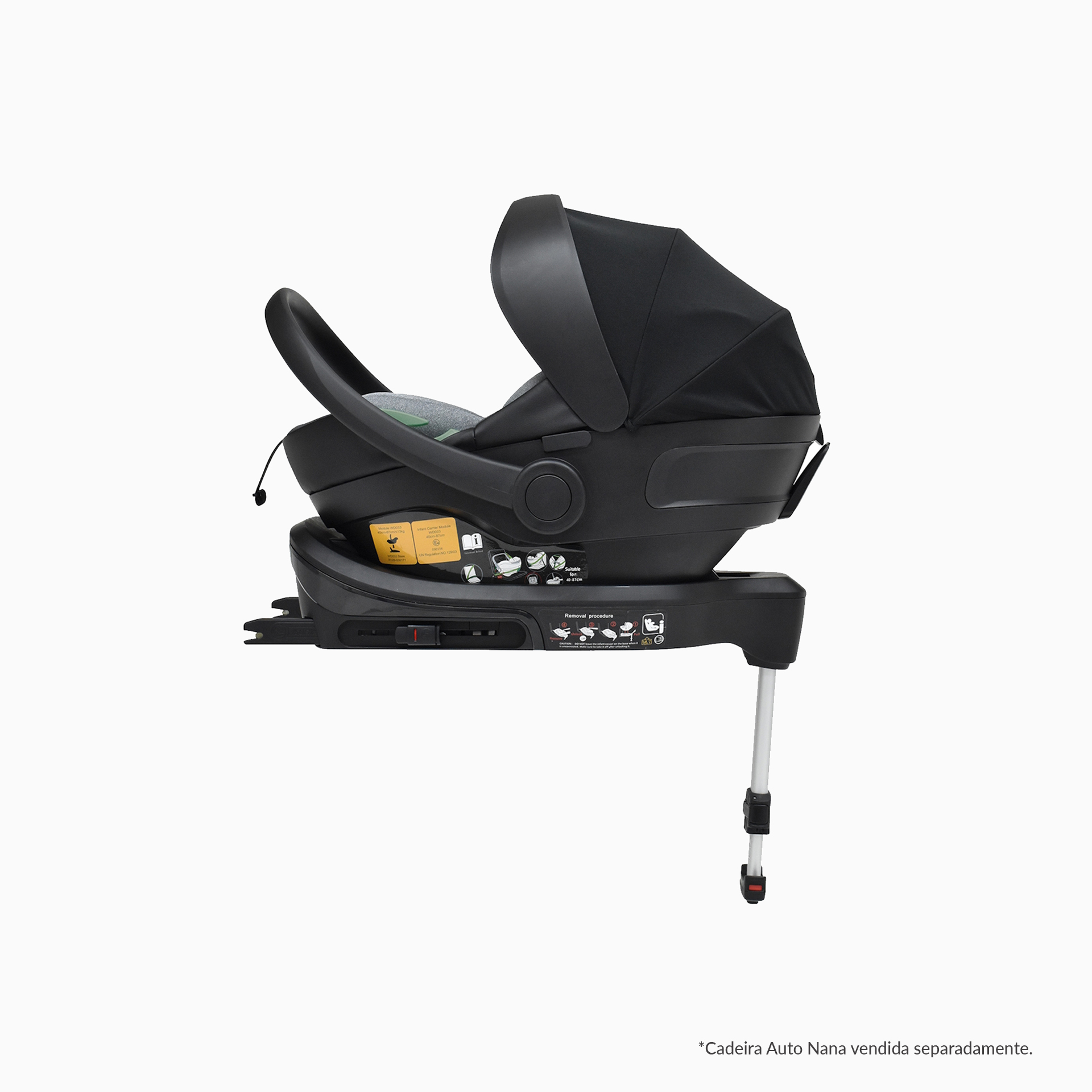 BASE ISOFIX I-SIZE NANA