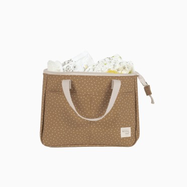 NECESSAIRE POPPY POLKA DOT