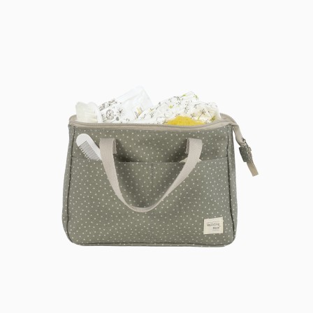 NECESSAIRE POPPY POLKA DOT