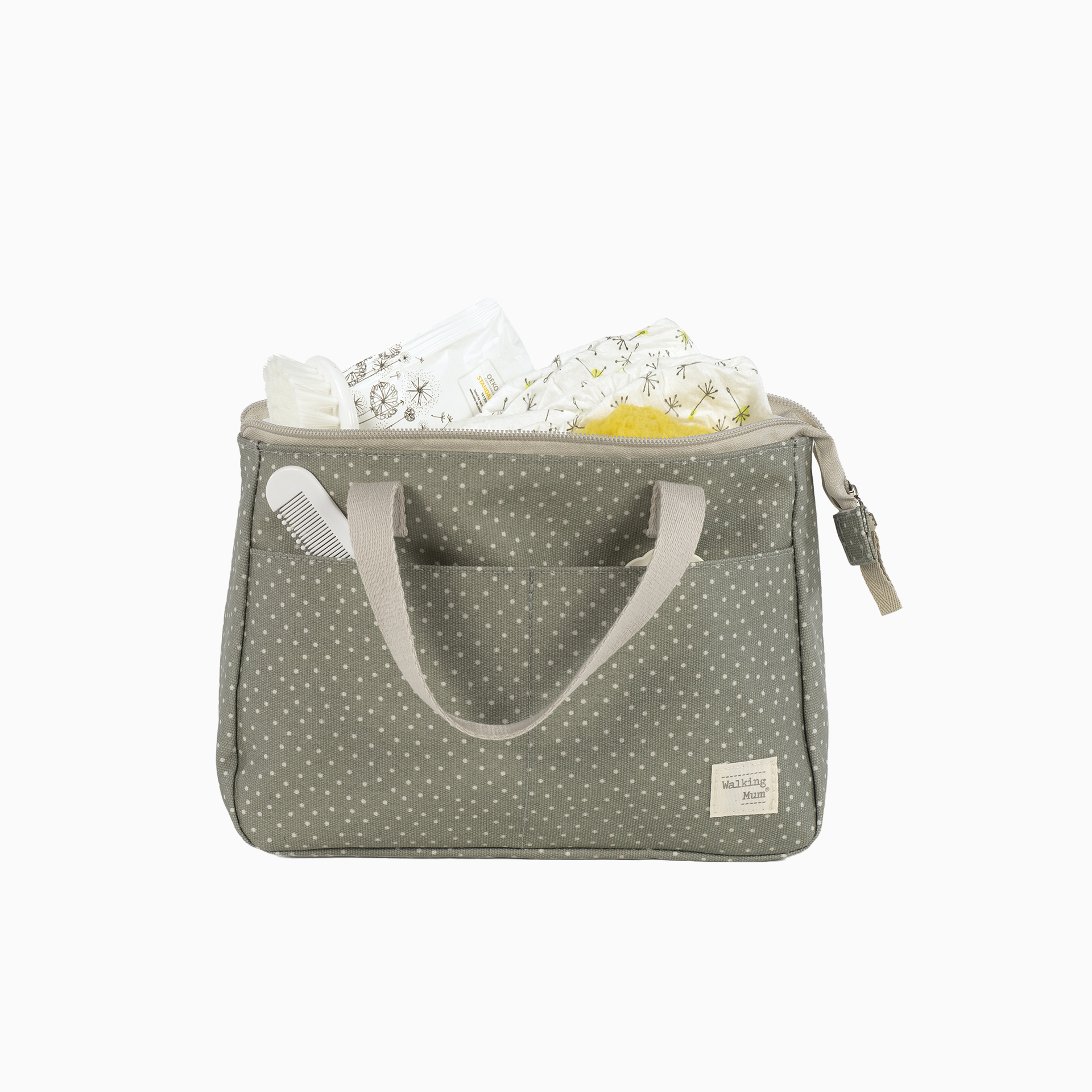 NECESSAIRE POPPY POLKA DOT