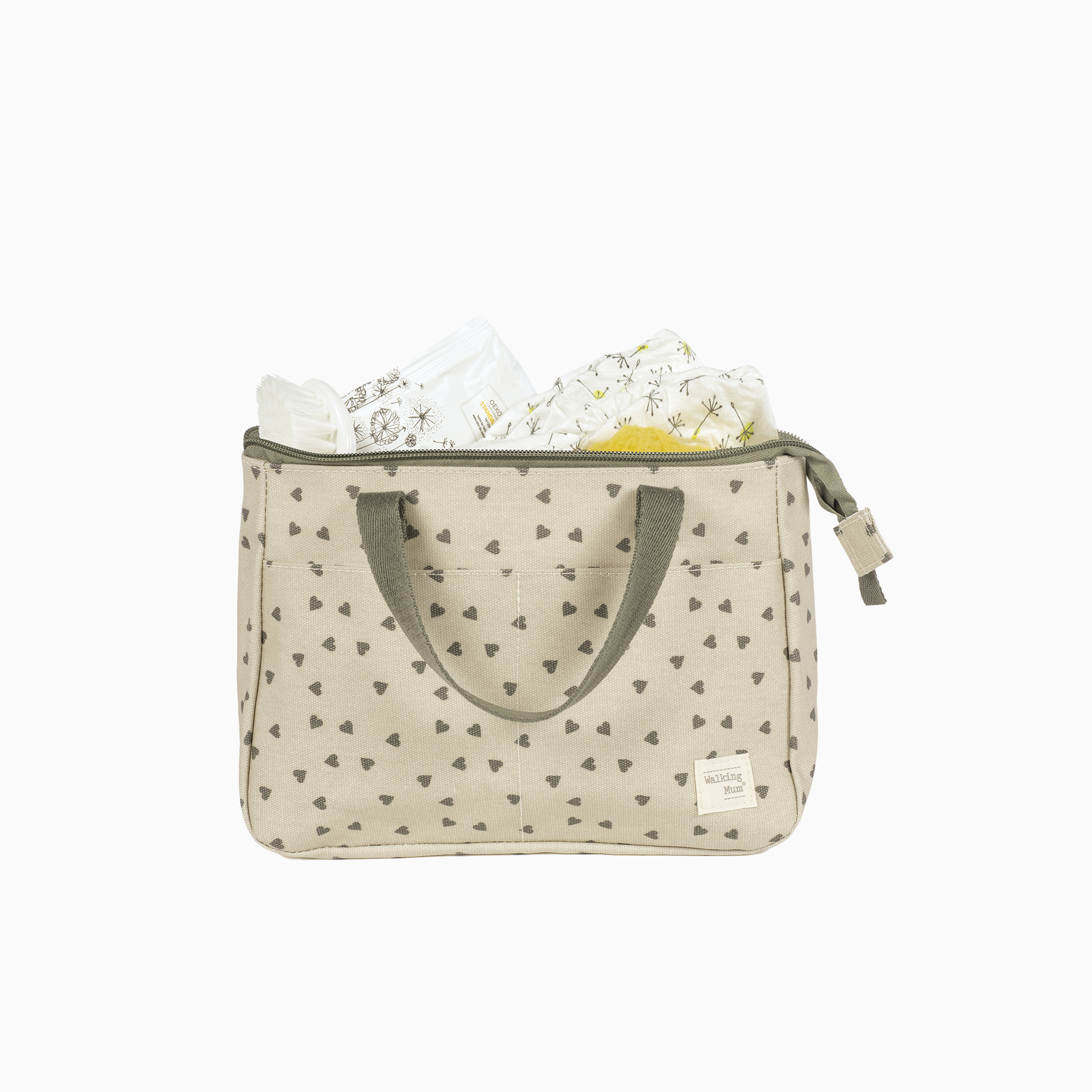 NECESSAIRE POPPY HEARTS