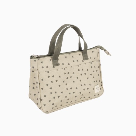 NECESSAIRE POPPY HEARTS