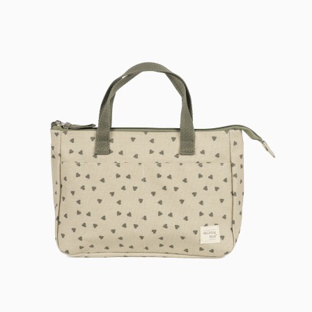 NECESSAIRE POPPY HEARTS