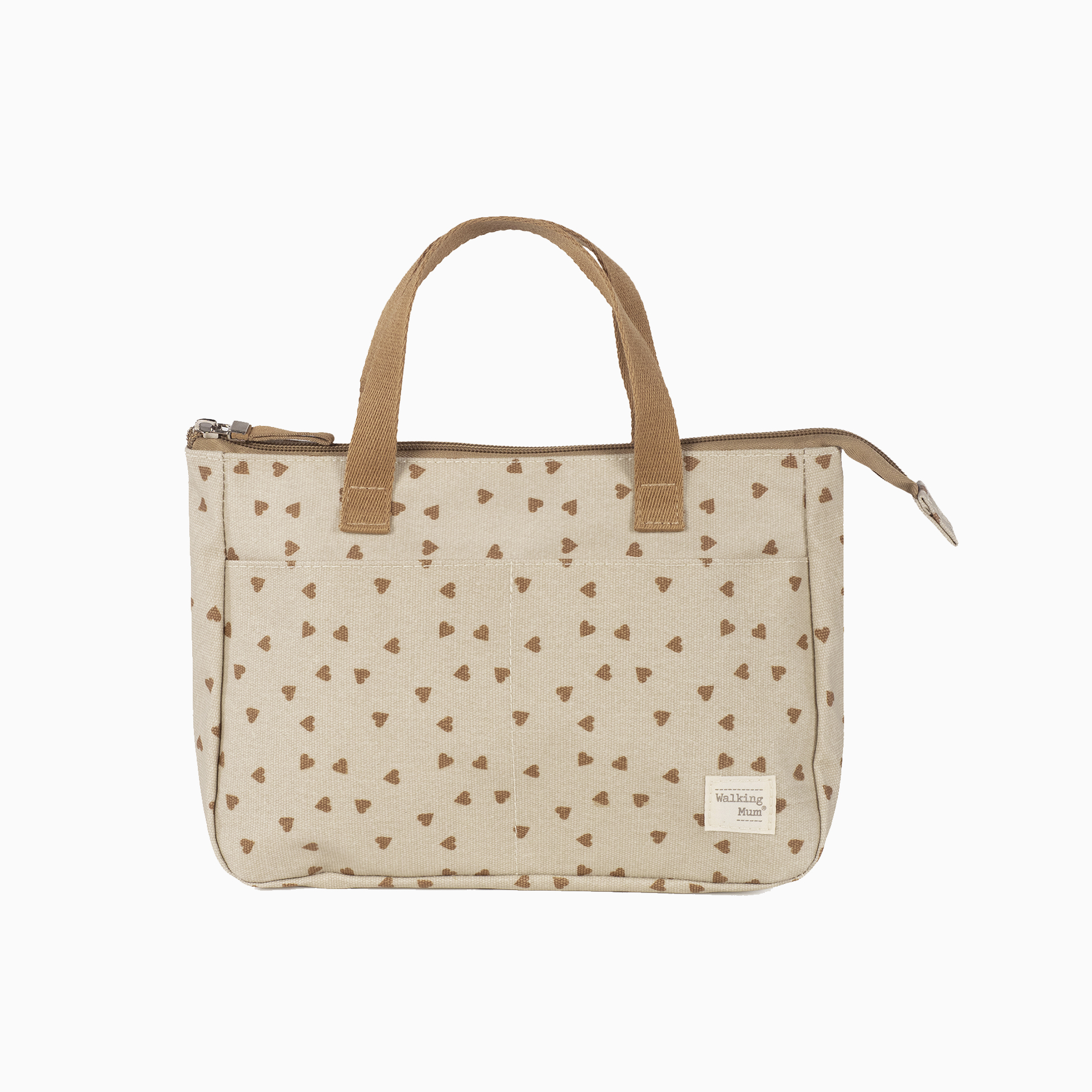 NECESSAIRE POPPY HEARTS