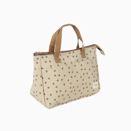 NECESSAIRE POPPY HEARTS