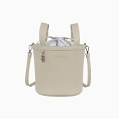 BOLSA BUCKET ICON CREME BOLSA BUCKET ICON CREME