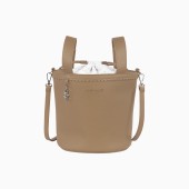 BOLSA BUCKET ICON CARAMELO BOLSA BUCKET ICON CARAMELO