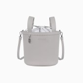 BOLSA BUCKET ICON SMOKE BOLSA BUCKET ICON SMOKE