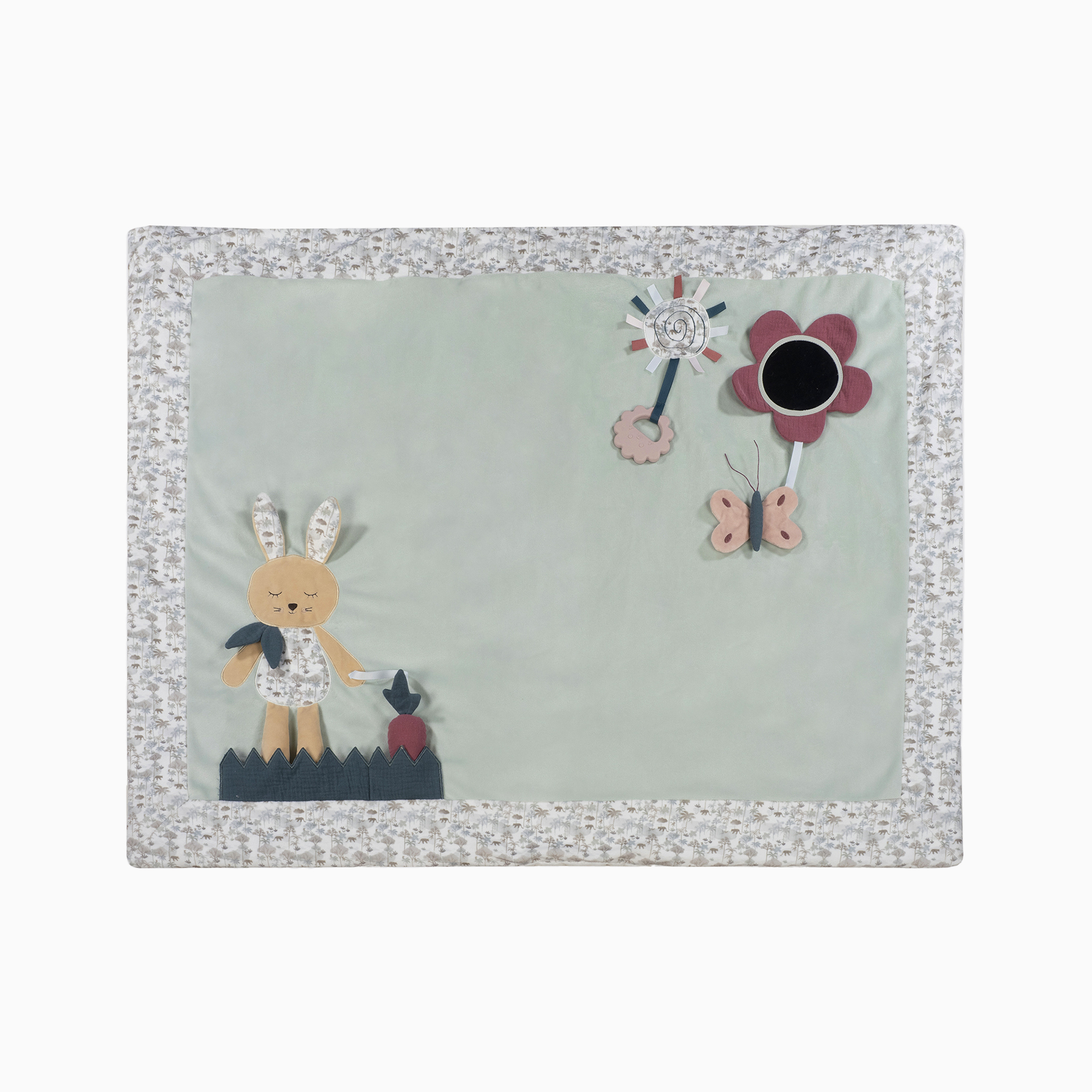 MANTA DE ATIVIDADES SERENGUETI