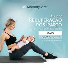 RECUPERAO PS PARTO MAIO