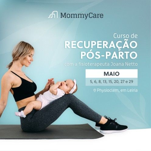 RECUPERAO PS PARTO MAIO