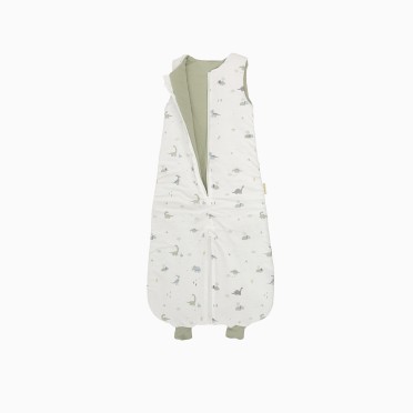 SACO PIJAMA COM PÉS TREX TOG 1