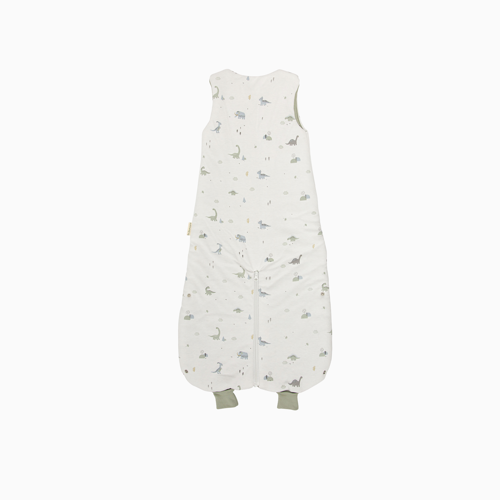 SACO PIJAMA COM PÉS TREX TOG 1