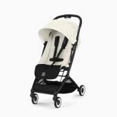 ORFEO BLACK CANVAS WHITE