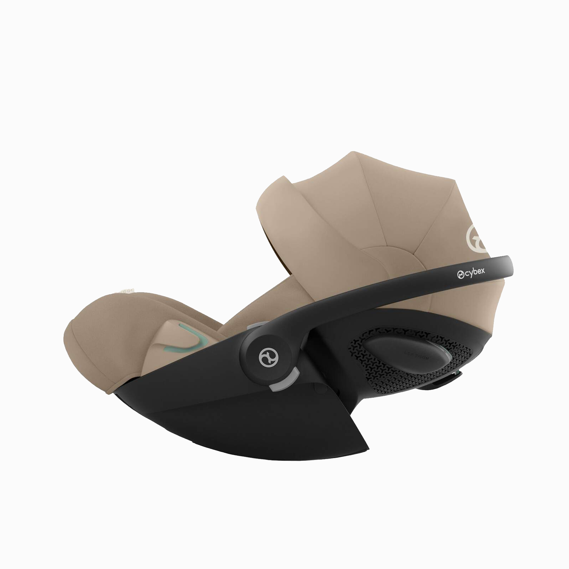 E-GAZELLE S + ALCOFA + CLOUD G PLUS + BASE G