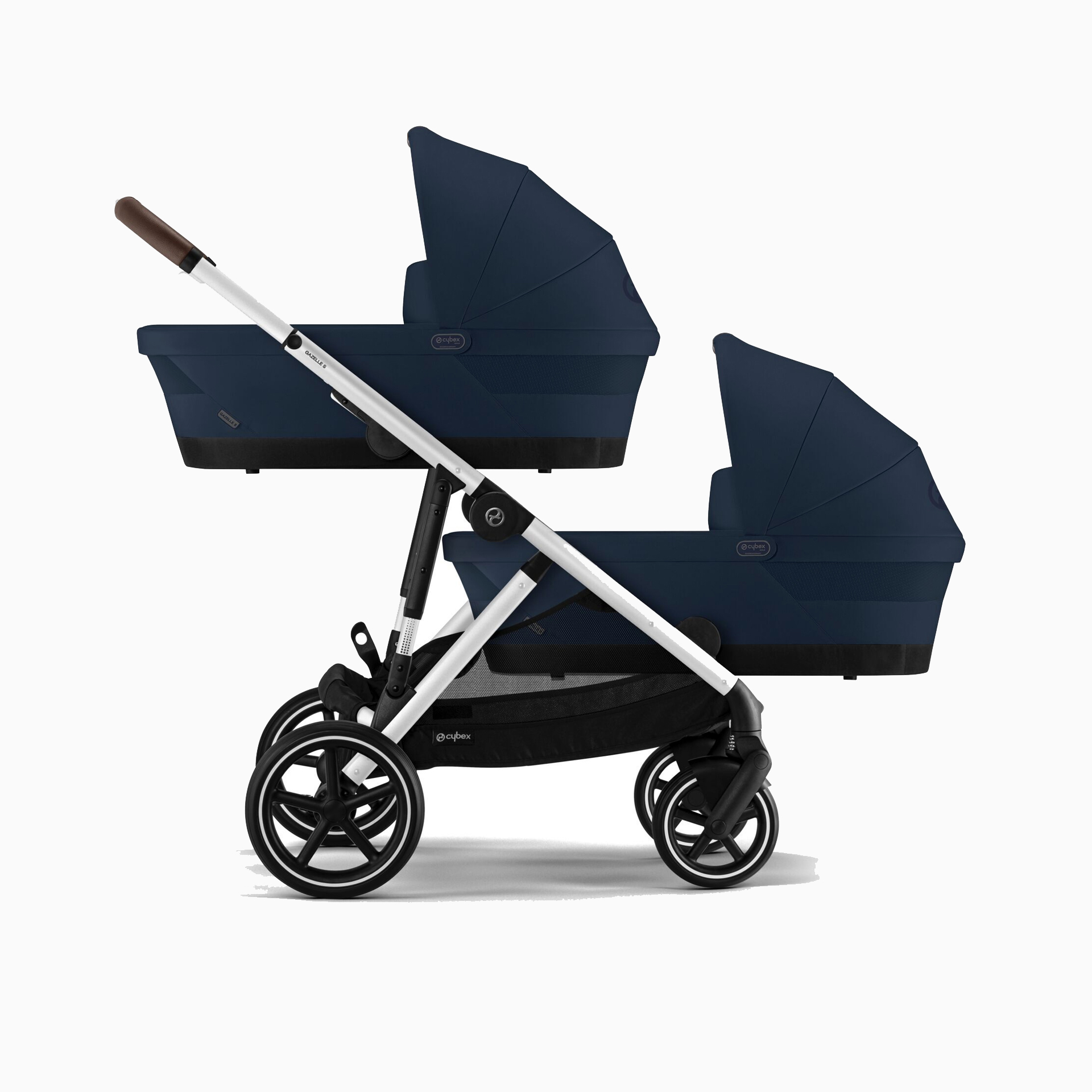 E-GAZELLE S + ALCOFA + CLOUD G PLUS + BASE G