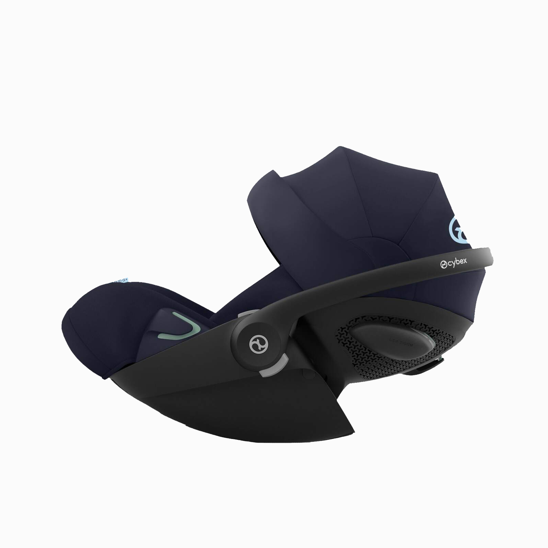 E-GAZELLE S + ALCOFA + CLOUD G PLUS + BASE G