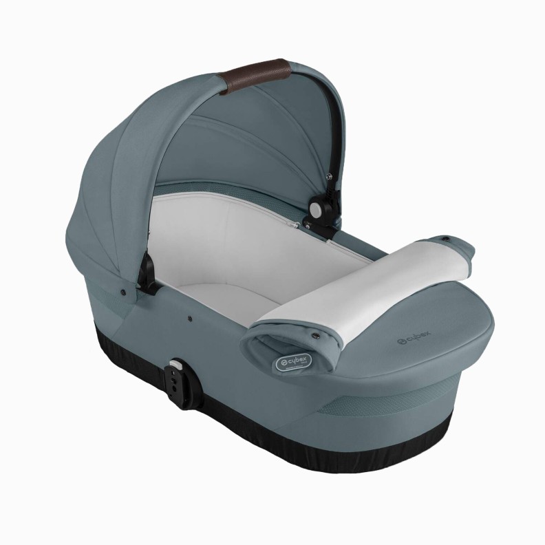 E-GAZELLE S + ALCOFA + CLOUD G PLUS + BASE G