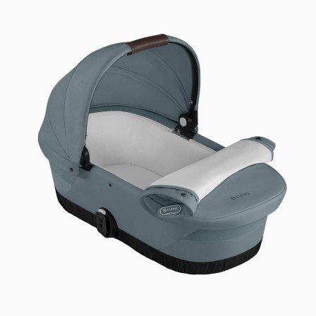 E-GAZELLE S + ALCOFA + CLOUD G PLUS + BASE G
