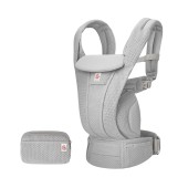 OMNI DELUXE SOFTFLEX MESH GRIS PERLA