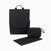 SACO MUDA-FRALDAS INK BLACK