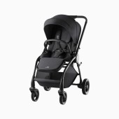 CARRINHO RIO STYLE CARBON BLACK