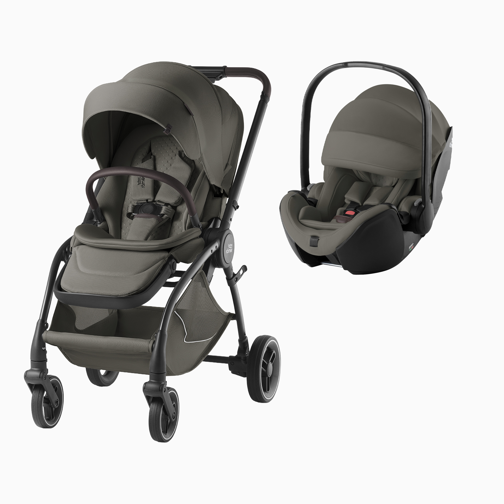 RIO + BABY-SAFE PRO LUX