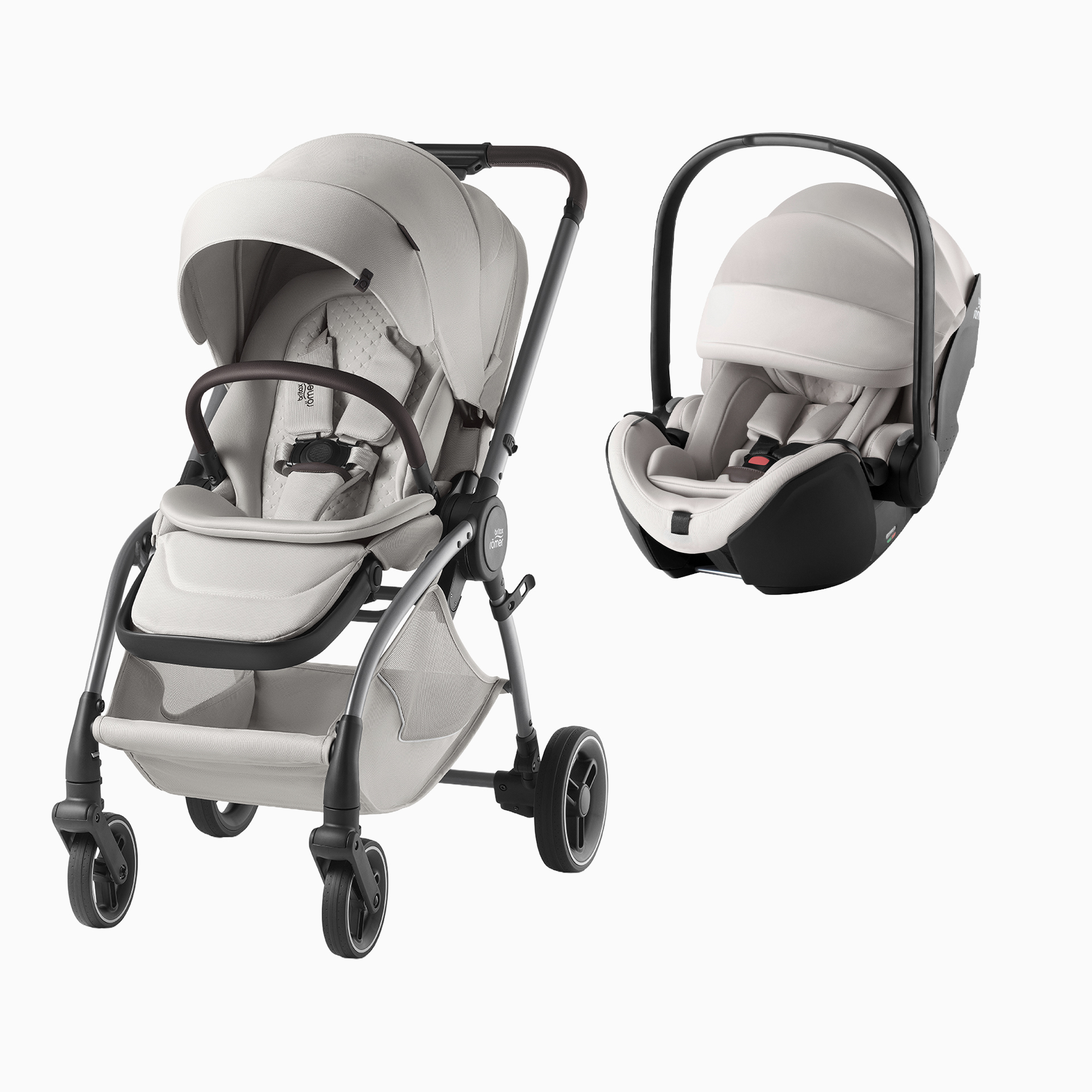 RIO + BABY-SAFE PRO LUX