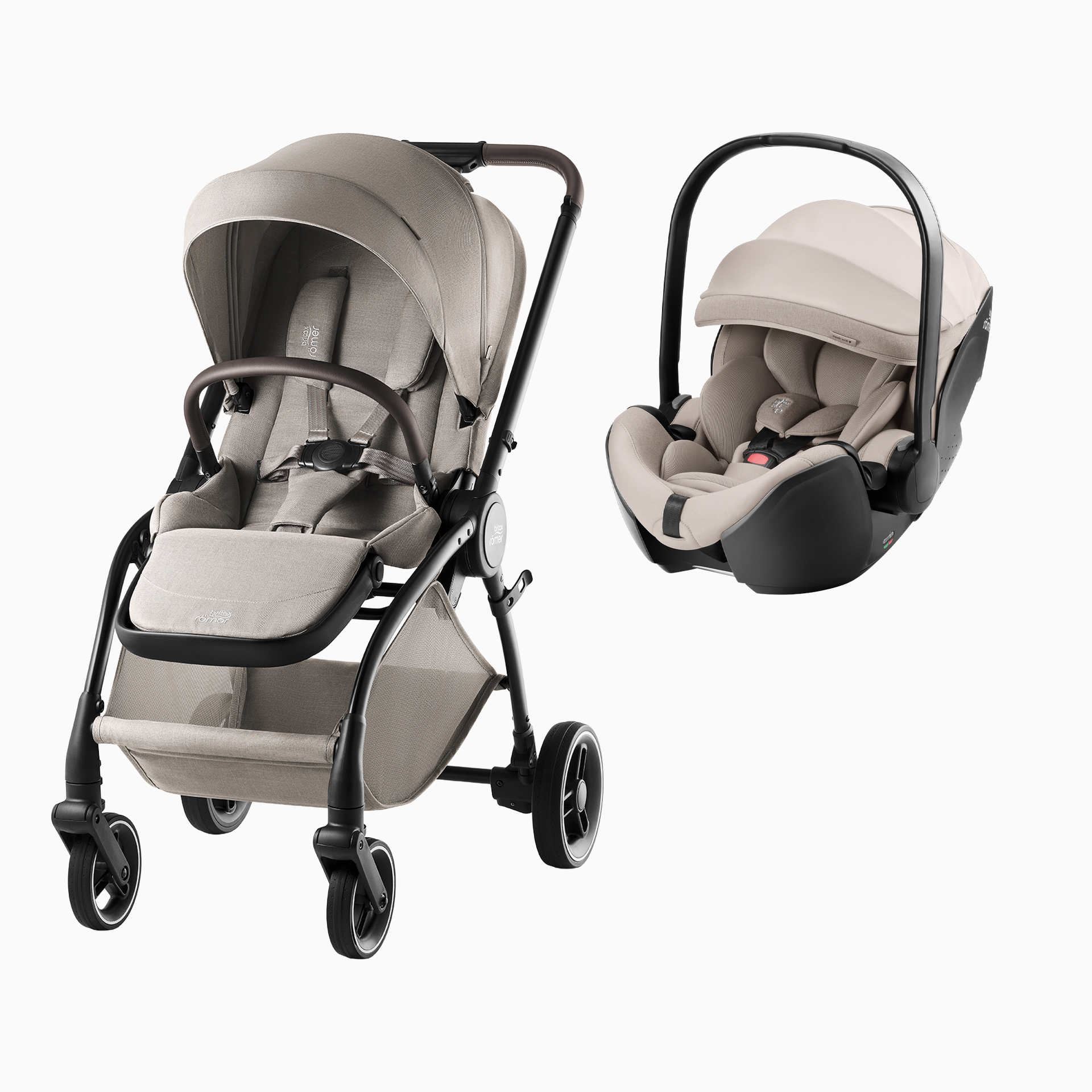 RIO + BABY-SAFE PRO STYLE