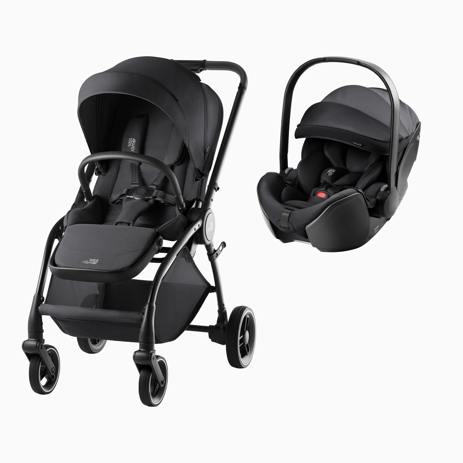 RIO + BABY-SAFE PRO STYLE