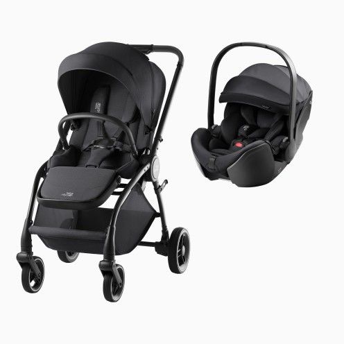 RIO + BABY-SAFE PRO STYLE