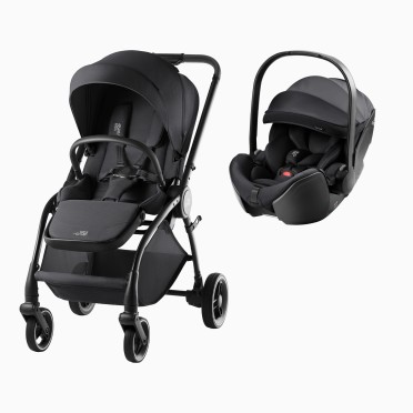 RIO + BABY-SAFE PRO STYLE