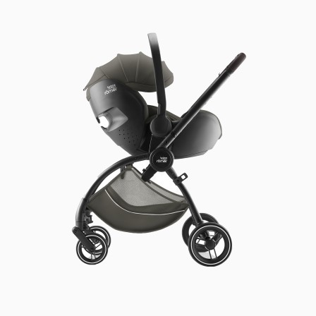 RIO + BABY-SAFE PRO LUX