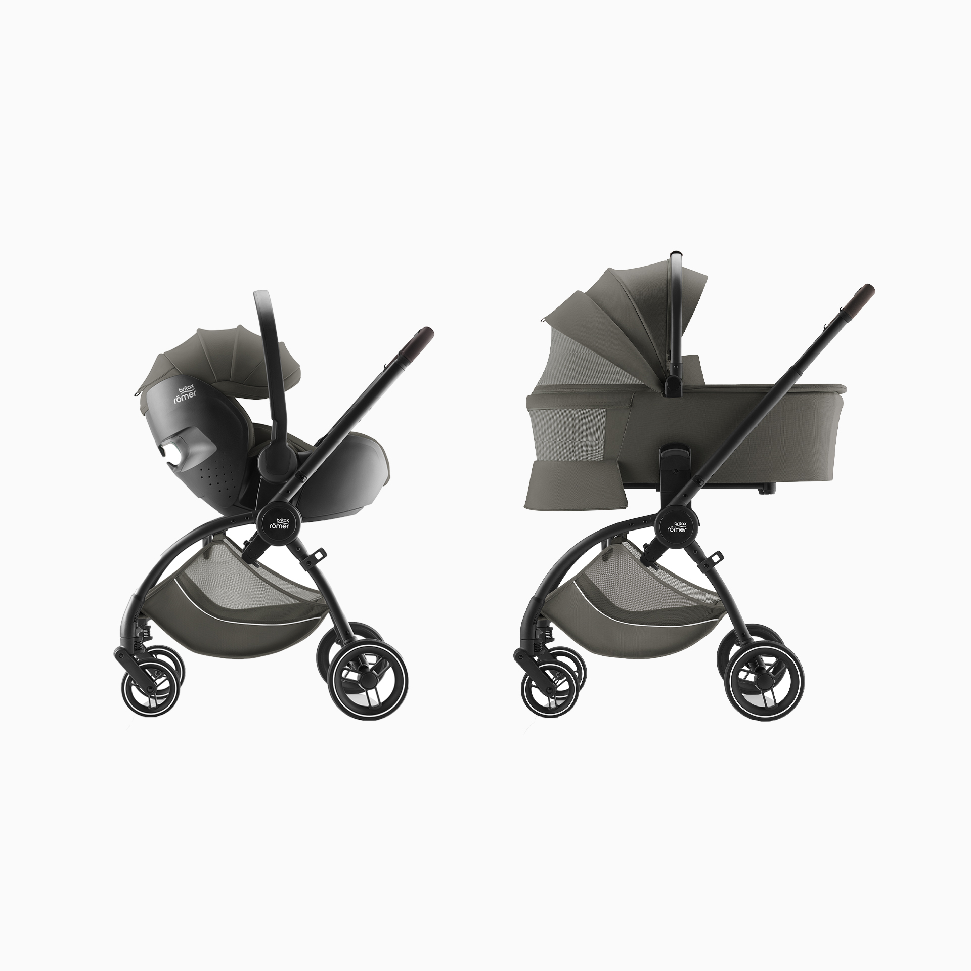 RIO + ALCOFA + BABY-SAFE PRO LUX