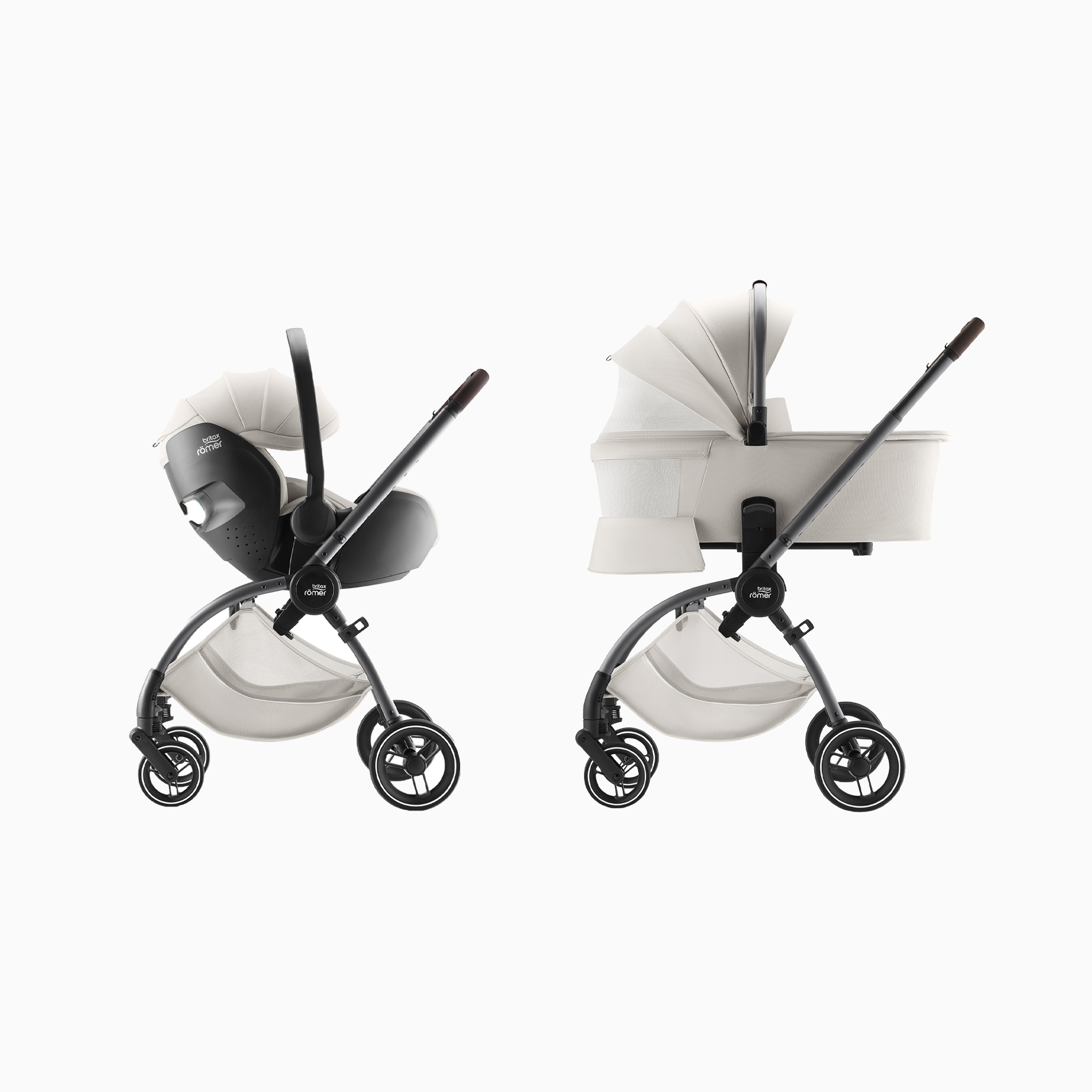 RIO + ALCOFA + BABY-SAFE PRO LUX