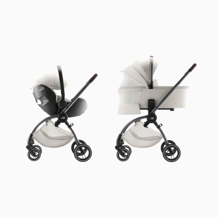 RIO + ALCOFA + BABY-SAFE PRO LUX