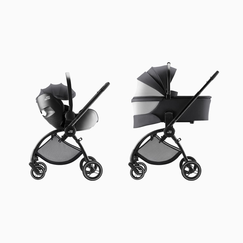 RIO + ALCOFA + BABY-SAFE PRO STYLE