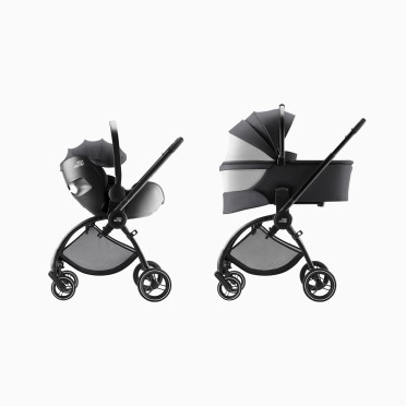 RIO + ALCOFA + BABY-SAFE PRO STYLE