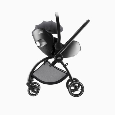 RIO + BABY-SAFE PRO STYLE