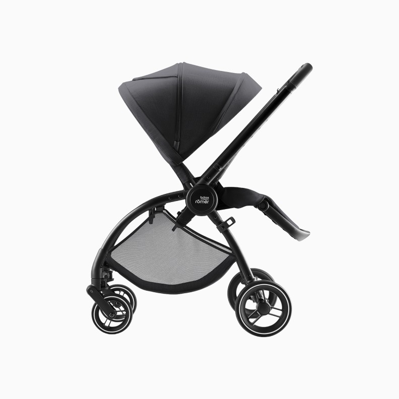 RIO + BABY-SAFE PRO STYLE
