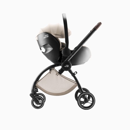 RIO + BABY-SAFE PRO STYLE