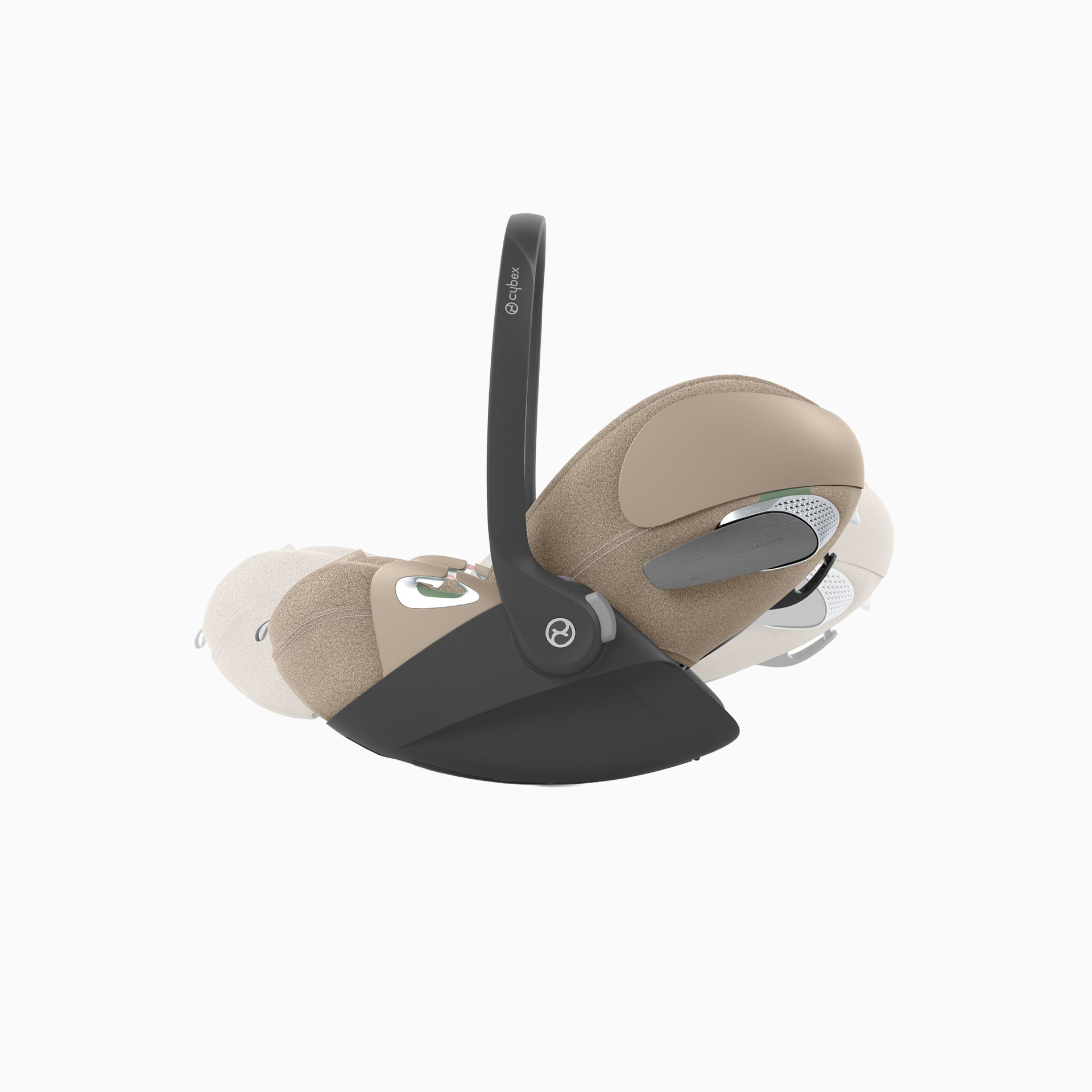 CLOUD T I-SIZE PLUS + BASE T