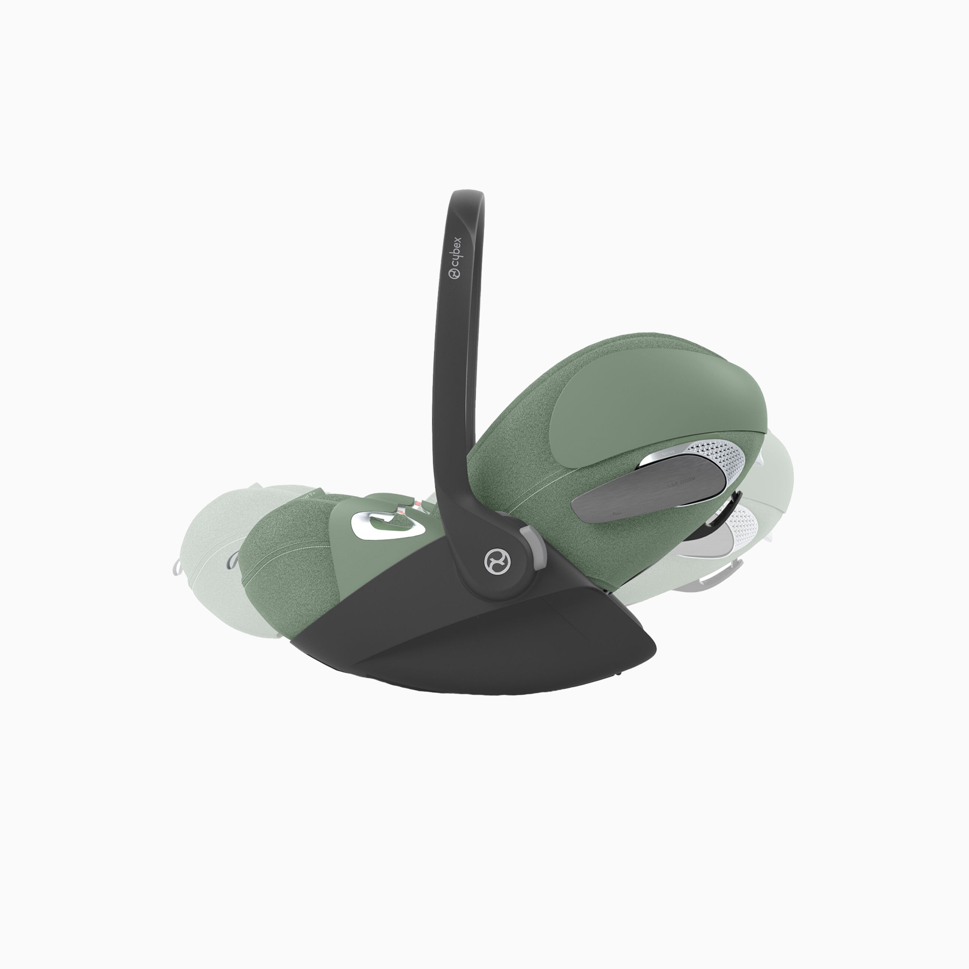 CLOUD T I-SIZE PLUS + BASE T