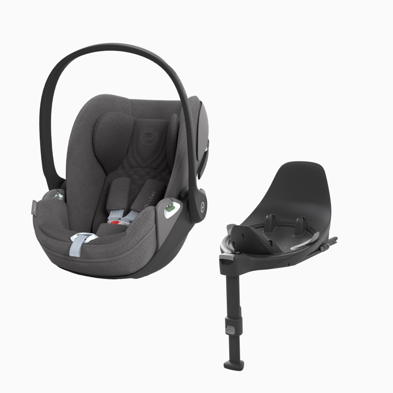 CLOUD T I-SIZE PLUS + BASE T
