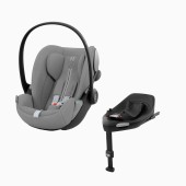CLOUD G I-SIZE PLUS + BASE G