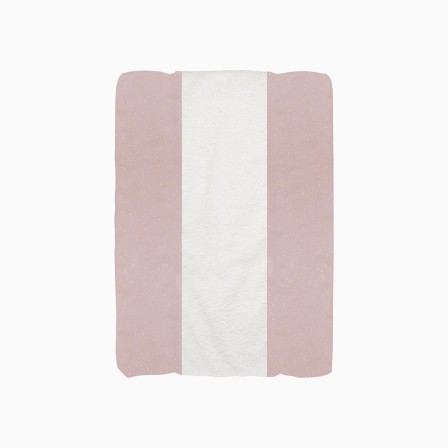 FORRA MUDA-FRALDAS + TURCO DOTS 80X50